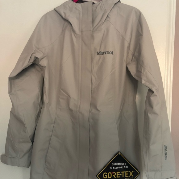 NWT 🍭 Marmot Essential Jacket - Picture 4 of 5